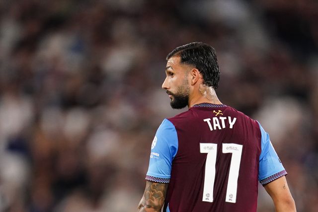 Valentin Castellanos of West Ham United during the Sky Bet Championship match West Ham United vs Wolverhampton Wanderers at London Stadium, London, United Kingdom on 01 September 2026

(Photo by Harvey Murphy/News Images)