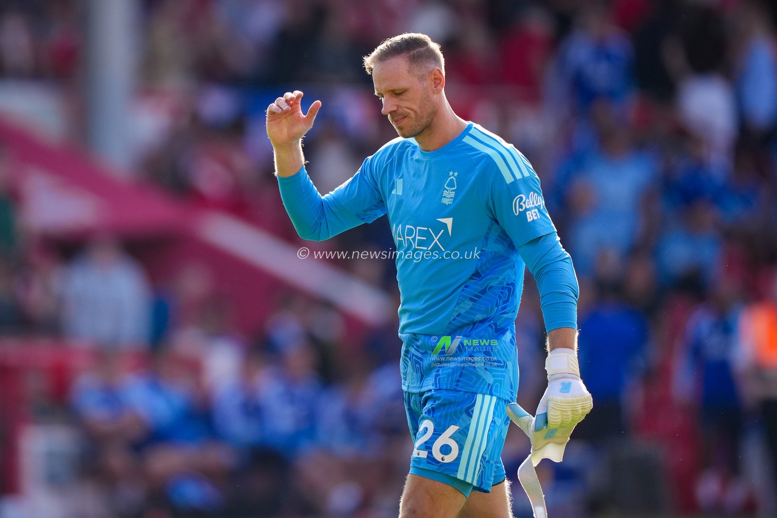 Premier League: Nottingham Forest v Tottenham Hotspur