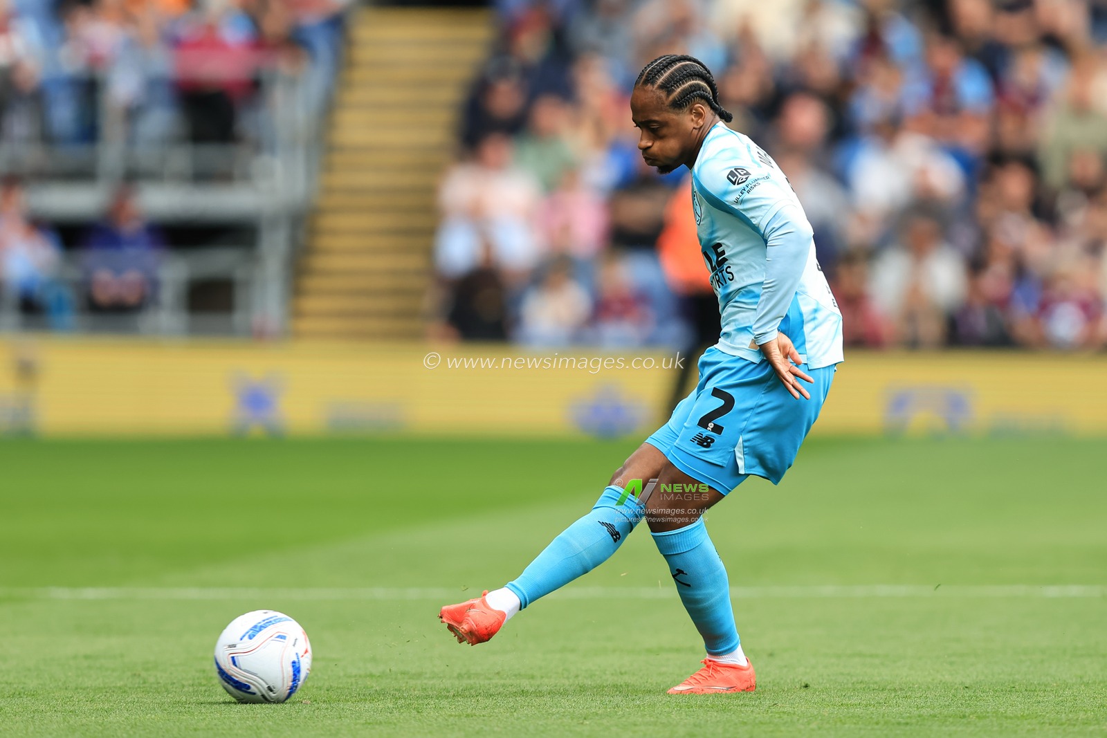 Sky Bet Championship: Burnley v West Ham United