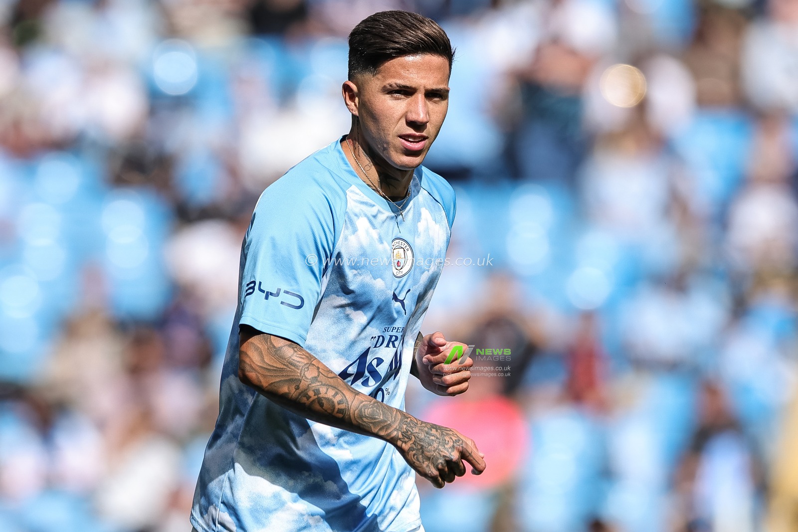 Premier League: Manchester City v Coventry City