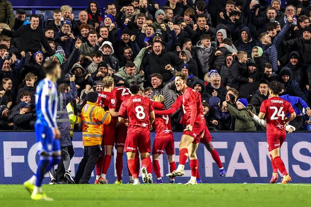 Sky Bet Championship - Sheffield Wednesday vs Birmingham City