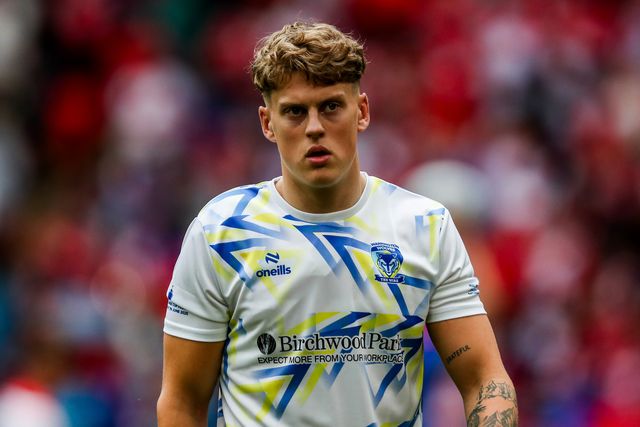 Betfred Challenge Cup Final Warrington Wolves v Hull KR