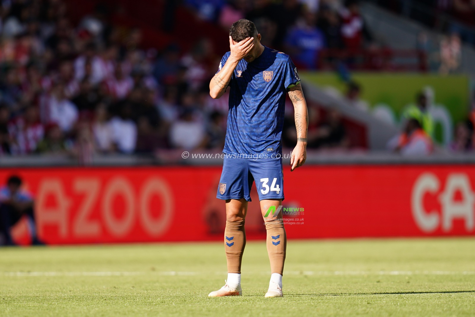 Premier League: Brentford v Sunderland
