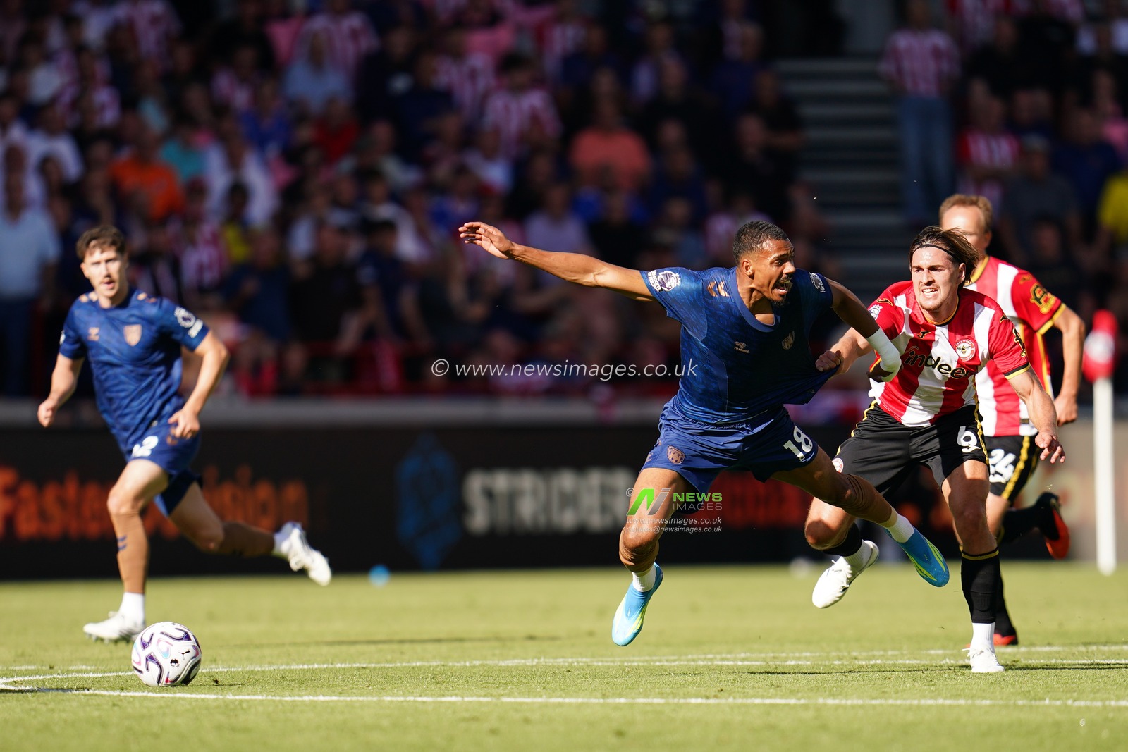 Premier League: Brentford v Sunderland