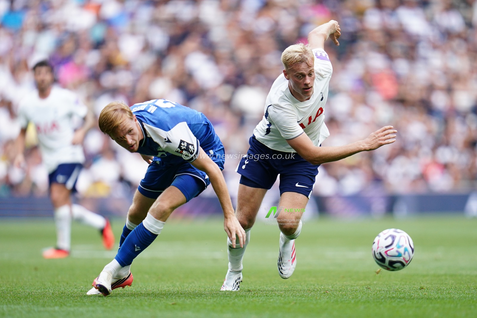 pre-season friendly: Tottenham Hotspur v Hoffenheim