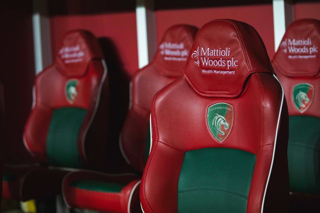 Gallagher Premiership Leicester Tigers v Gloucester Rugby