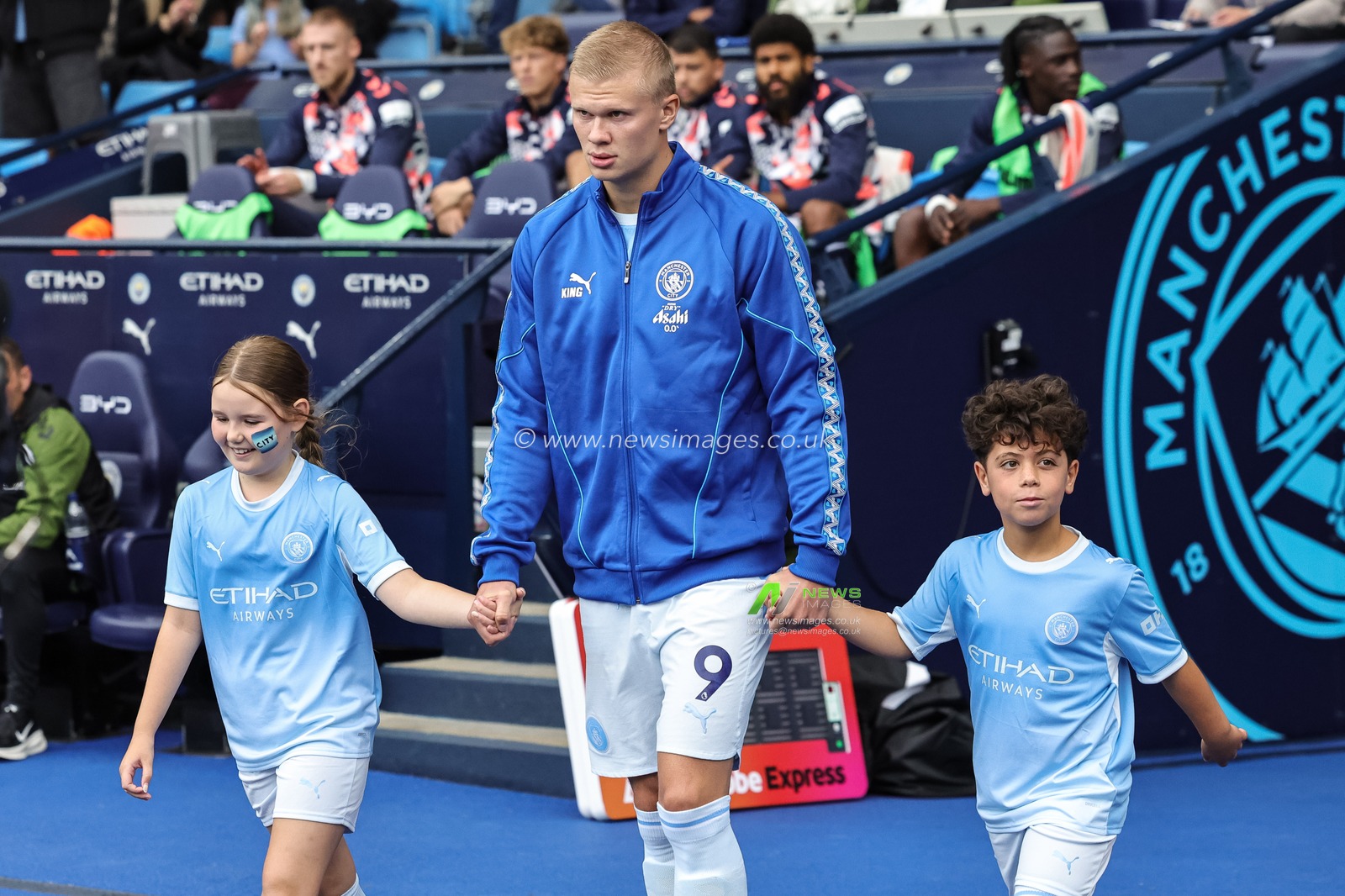 Premier League: Manchester City v Coventry City