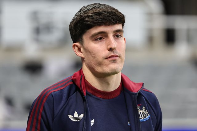 Tino Livramento of Newcastle Untied arrives during the Emirates FA Cup 5th Round  match Newcastle Untied vs Manchester City at St. James's Park, Newcastle, United Kingdom on 07 March 2026

(Photo by Mark Cosgrove/News Images)
