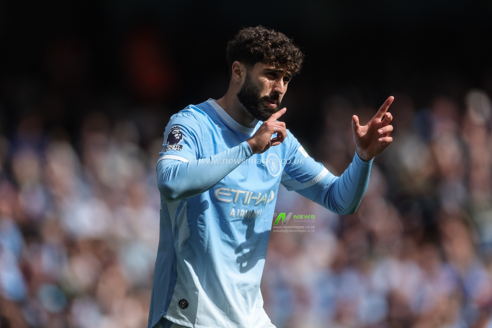 Premier League: Manchester City v Coventry City