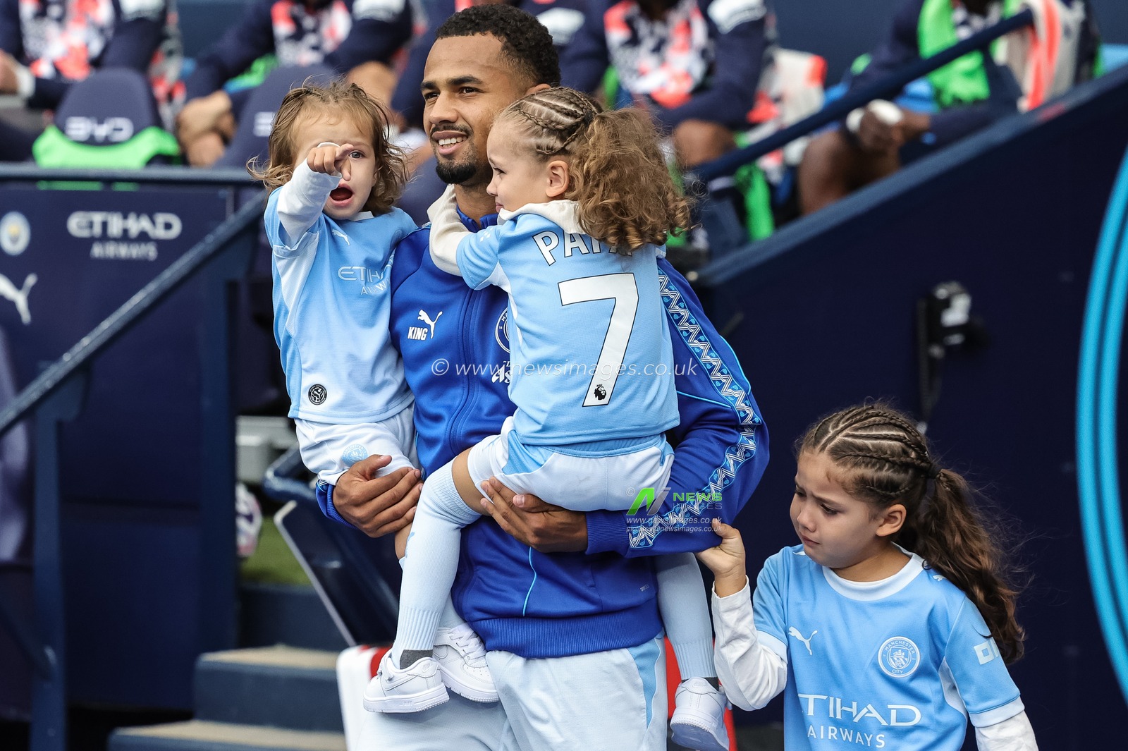 Premier League: Manchester City v Coventry City