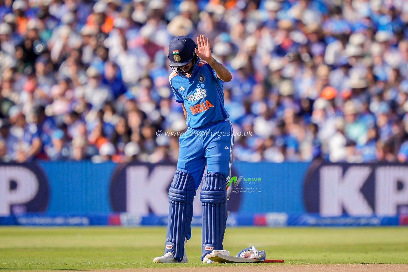 1st Metro Bank ODI: England v India