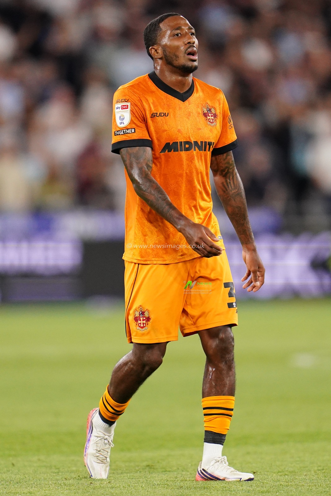 Sky Bet Championship: West Ham United v Wolverhampton Wanderers