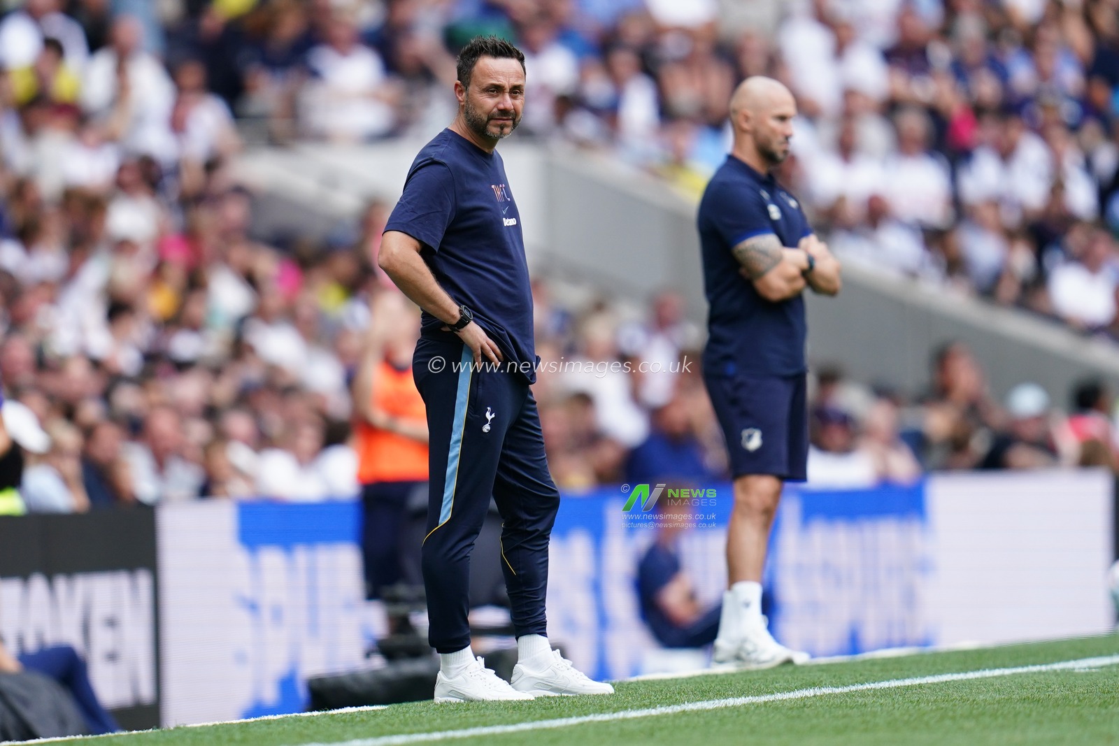 pre-season friendly: Tottenham Hotspur v Hoffenheim