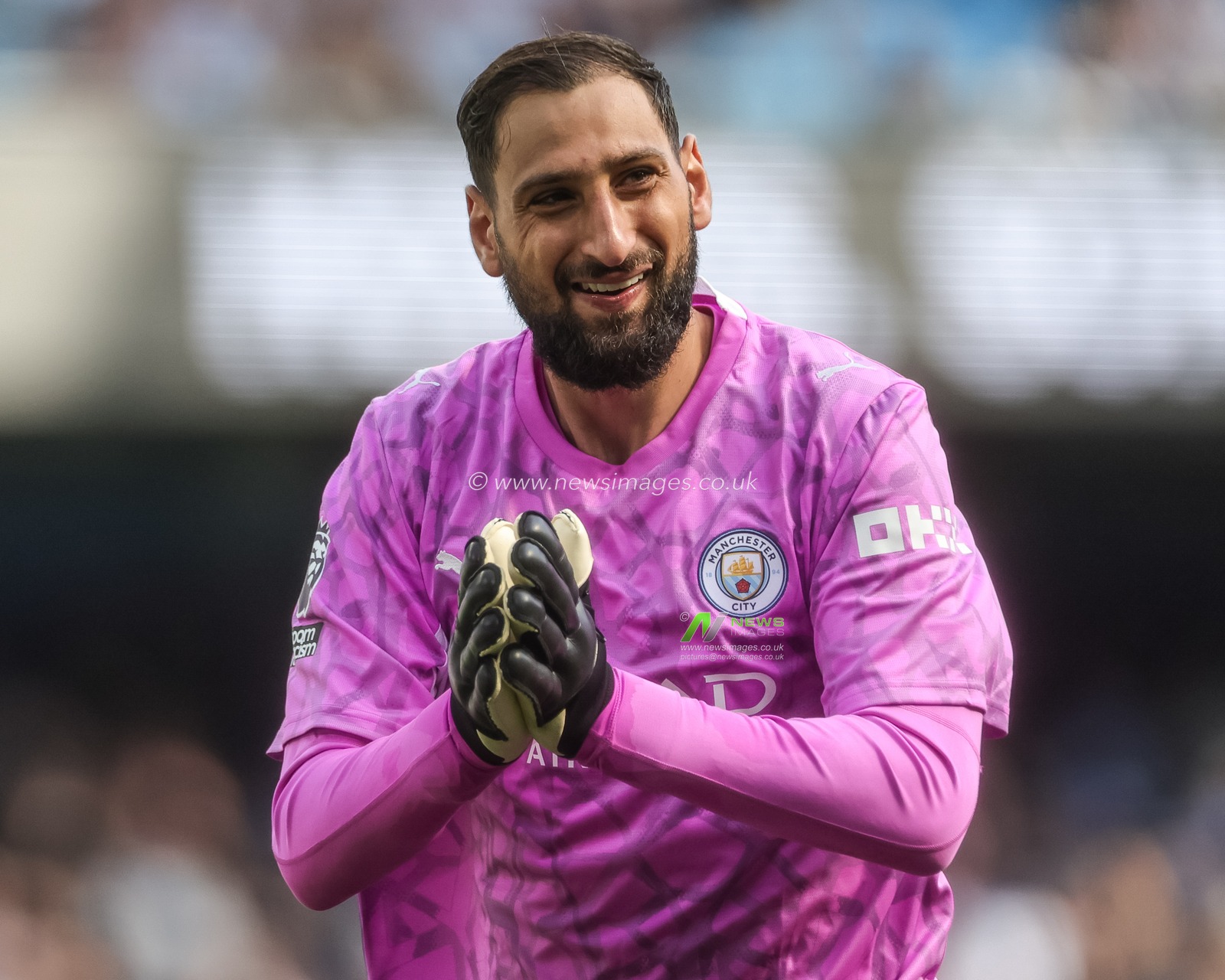 Premier League: Manchester City v Coventry City