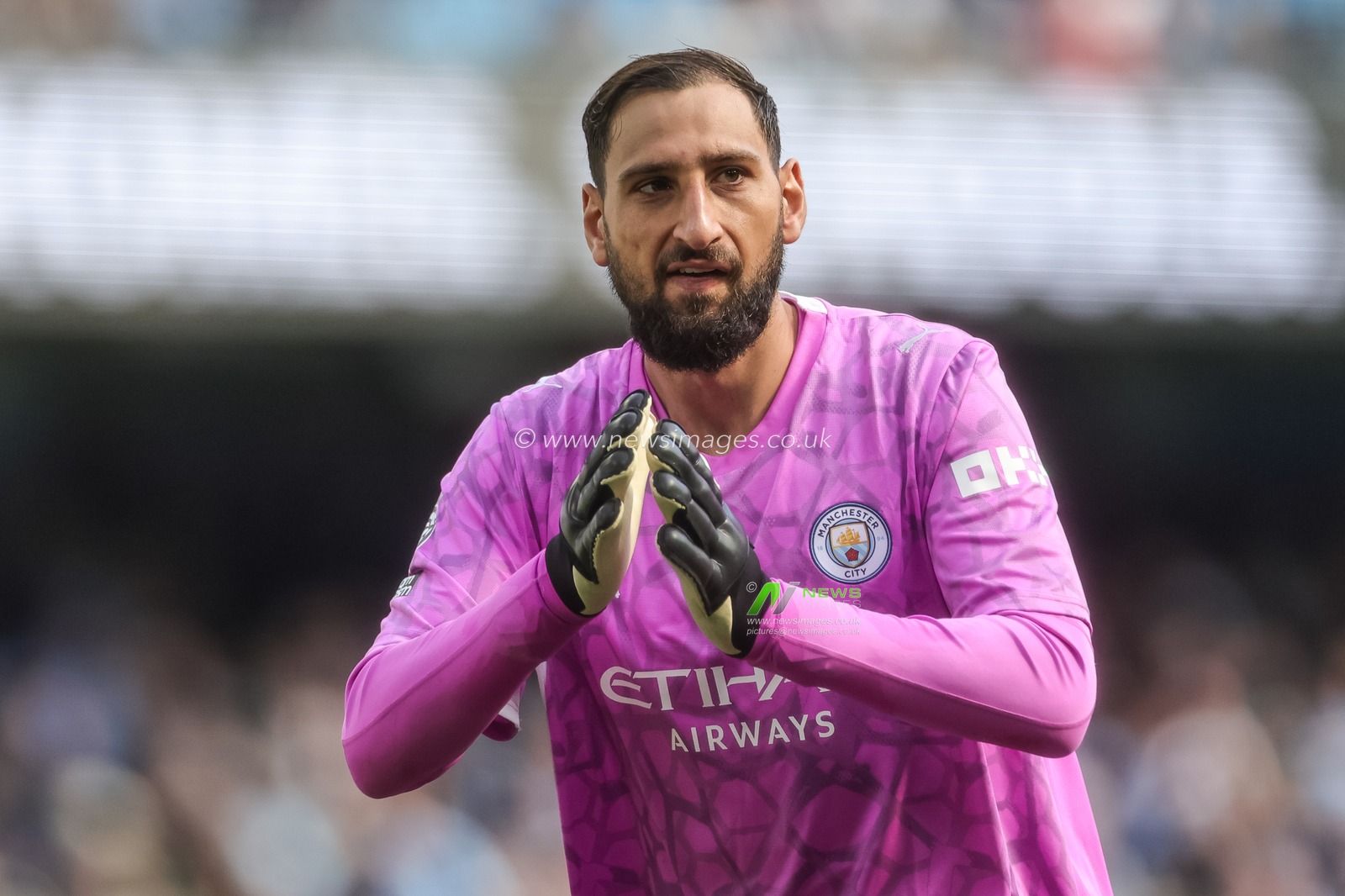Premier League: Manchester City v Coventry City