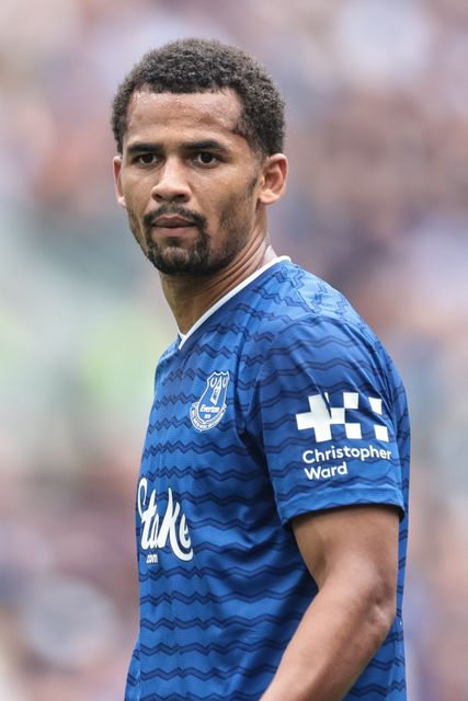 Iliman Ndiaye of Everton during the Pre-season friendly match Everton vs A.S. Roma at Hill Dickinson Stadium, Liverpool, United Kingdom, 9th August 2025

(Photo by Mark Cosgrove/News Images)