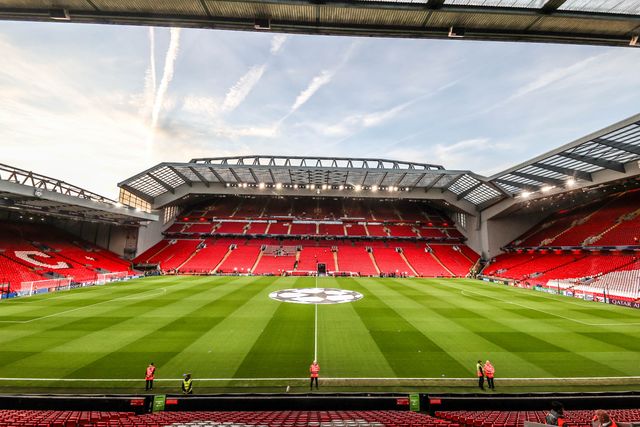 UEFA Champions League: Liverpool v Galatasaray