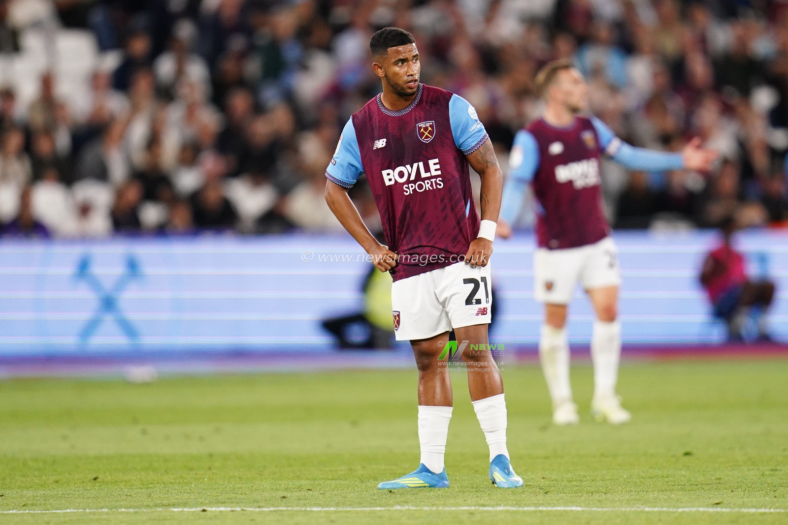Sky Bet Championship: West Ham United v Wolverhampton Wanderers