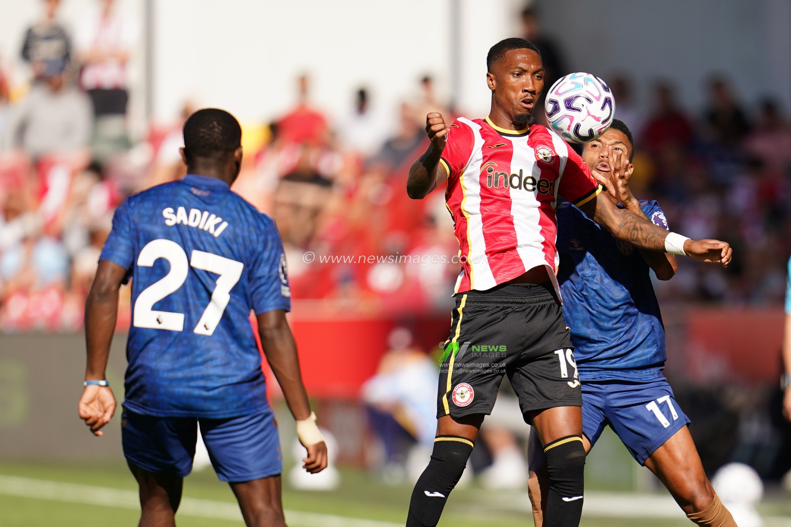 Premier League: Brentford v Sunderland