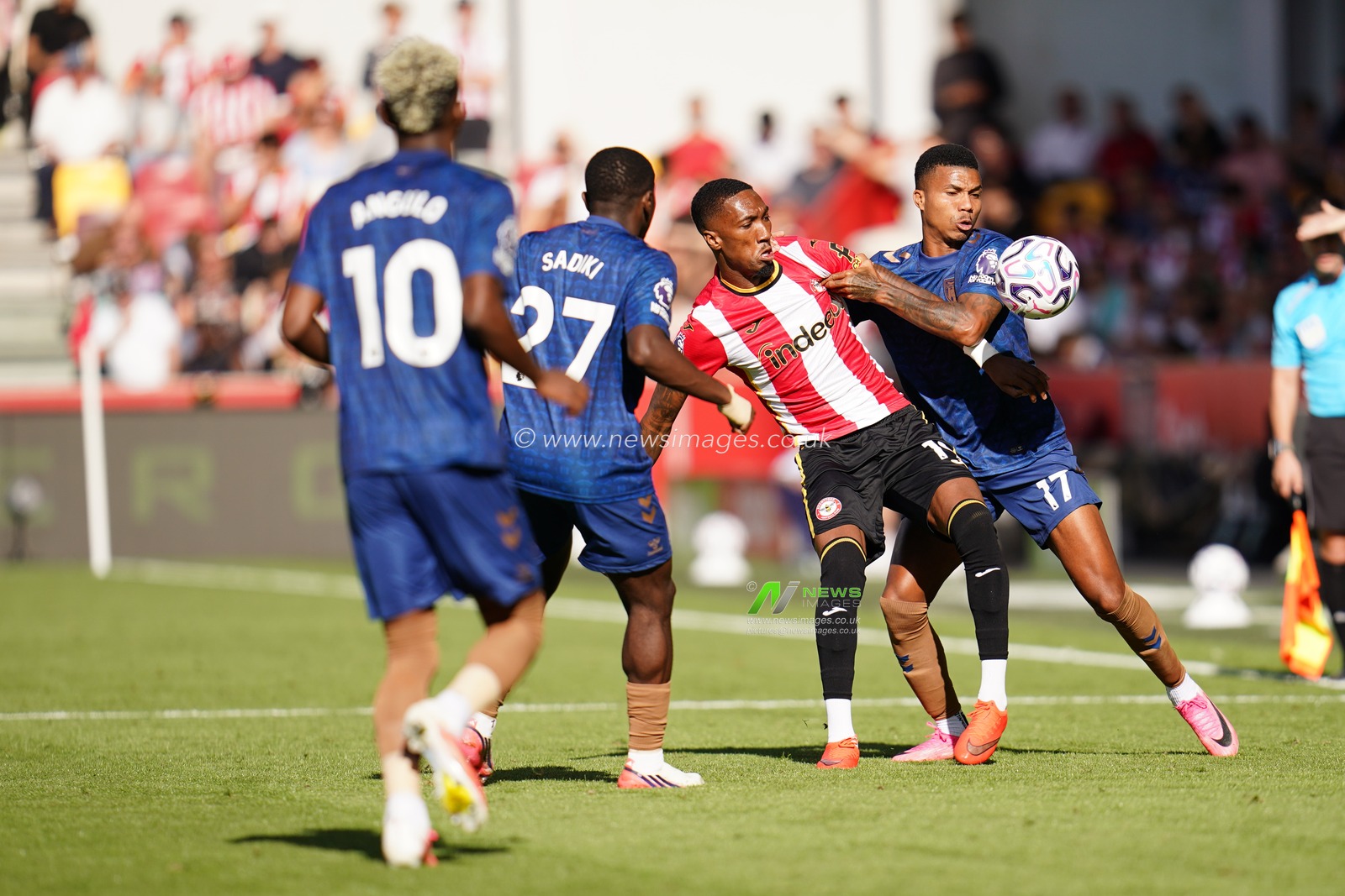 Premier League: Brentford v Sunderland