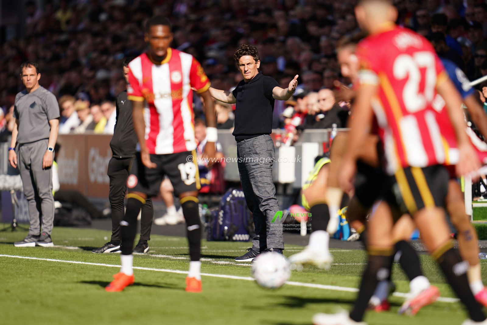 Premier League: Brentford v Sunderland