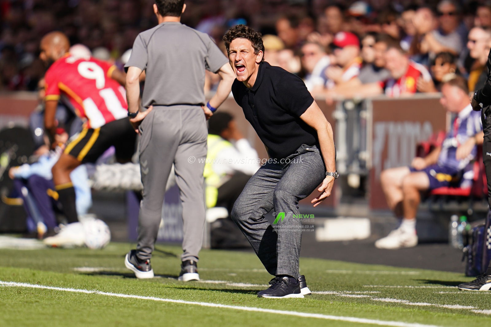 Premier League: Brentford v Sunderland