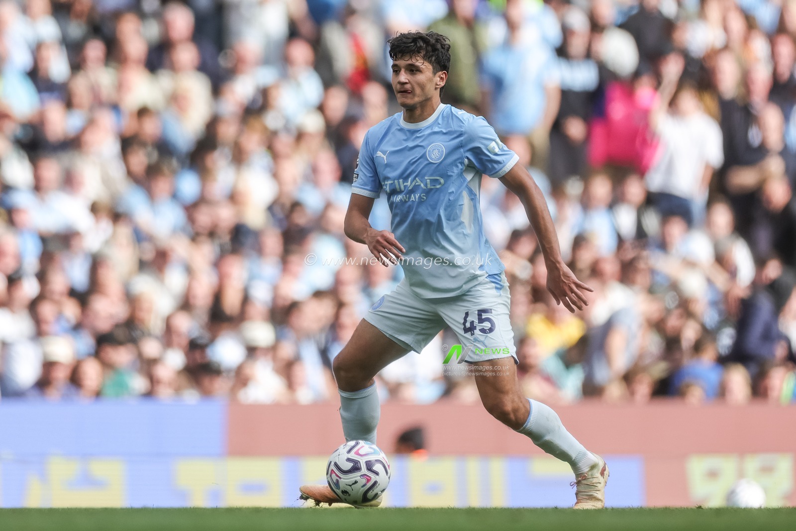 Premier League: Manchester City v Coventry City