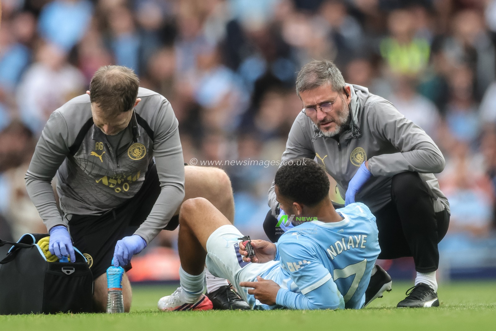 Premier League: Manchester City v Coventry City