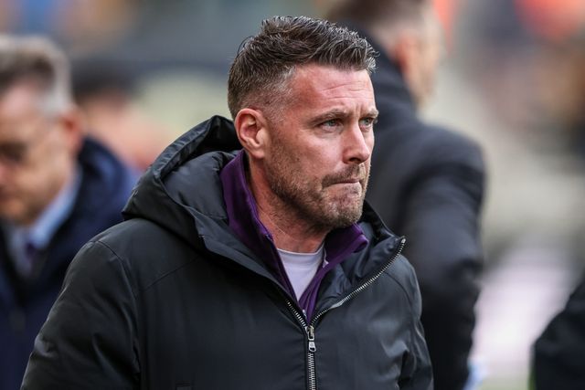 Rob Edwards manager of Wolverhampton Wanderers during the Premier League match Wolverhampton Wanderers vs Bournemouth at Molineux, Wolverhampton, United Kingdom, 31st January 2026

(Photo by Alfie Cosgrove/News Images)