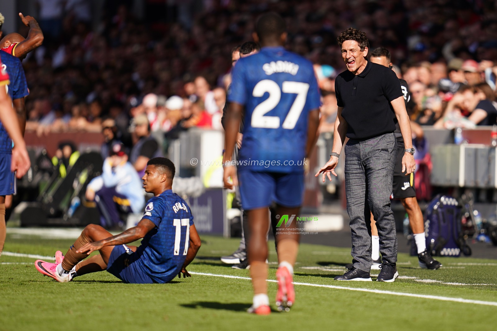 Premier League: Brentford v Sunderland