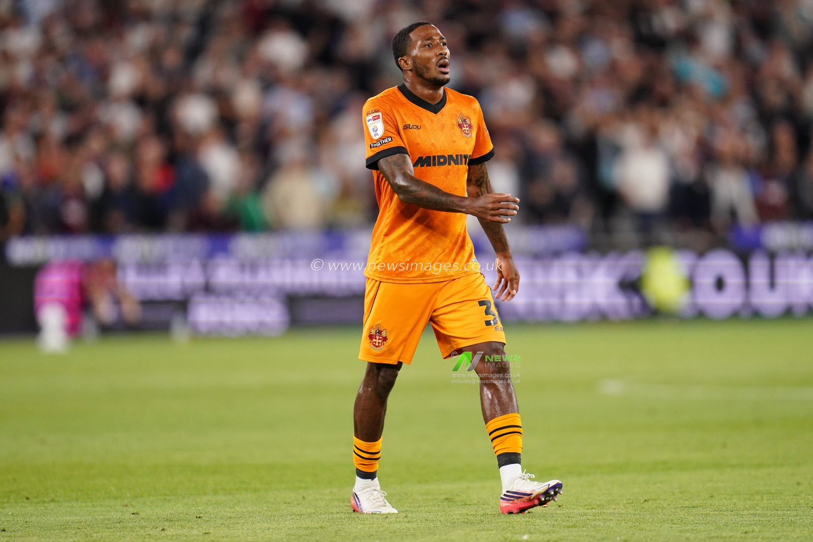 Sky Bet Championship: West Ham United v Wolverhampton Wanderers