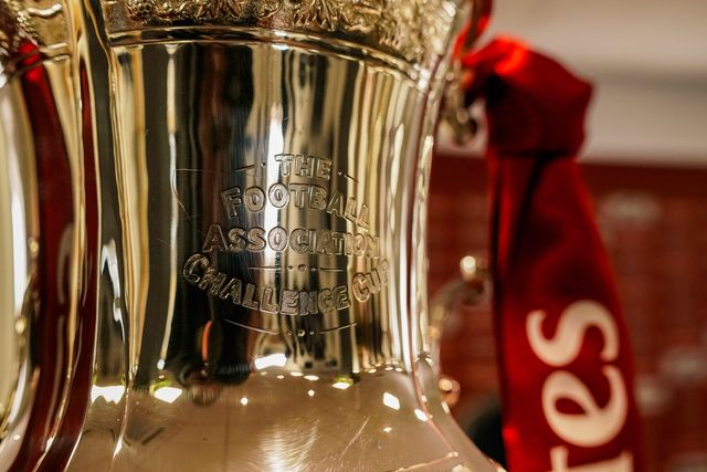 Pre-Match Press Conference Emirates FA Cup Fifth Mansfield Town v Arsenal