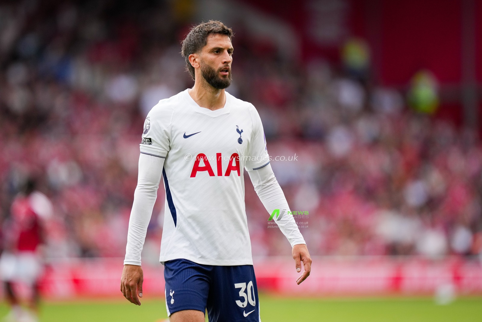 Premier League: Nottingham Forest v Tottenham Hotspur