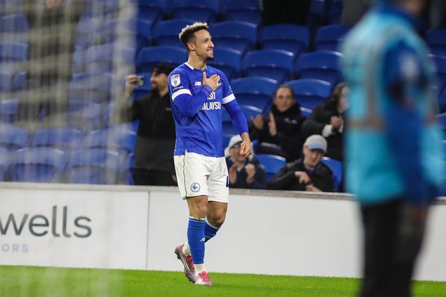 Sky Bet Championship Cardiff City v Hull City