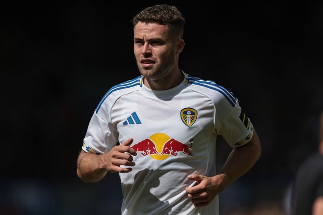 Gabriel Gudmundsson of Leeds United during the Pre-season friendly match Leeds United vs Villarreal at Elland Road, Leeds, United Kingdom, 2nd August 2025

(Photo by Mark Cosgrove/News Images)