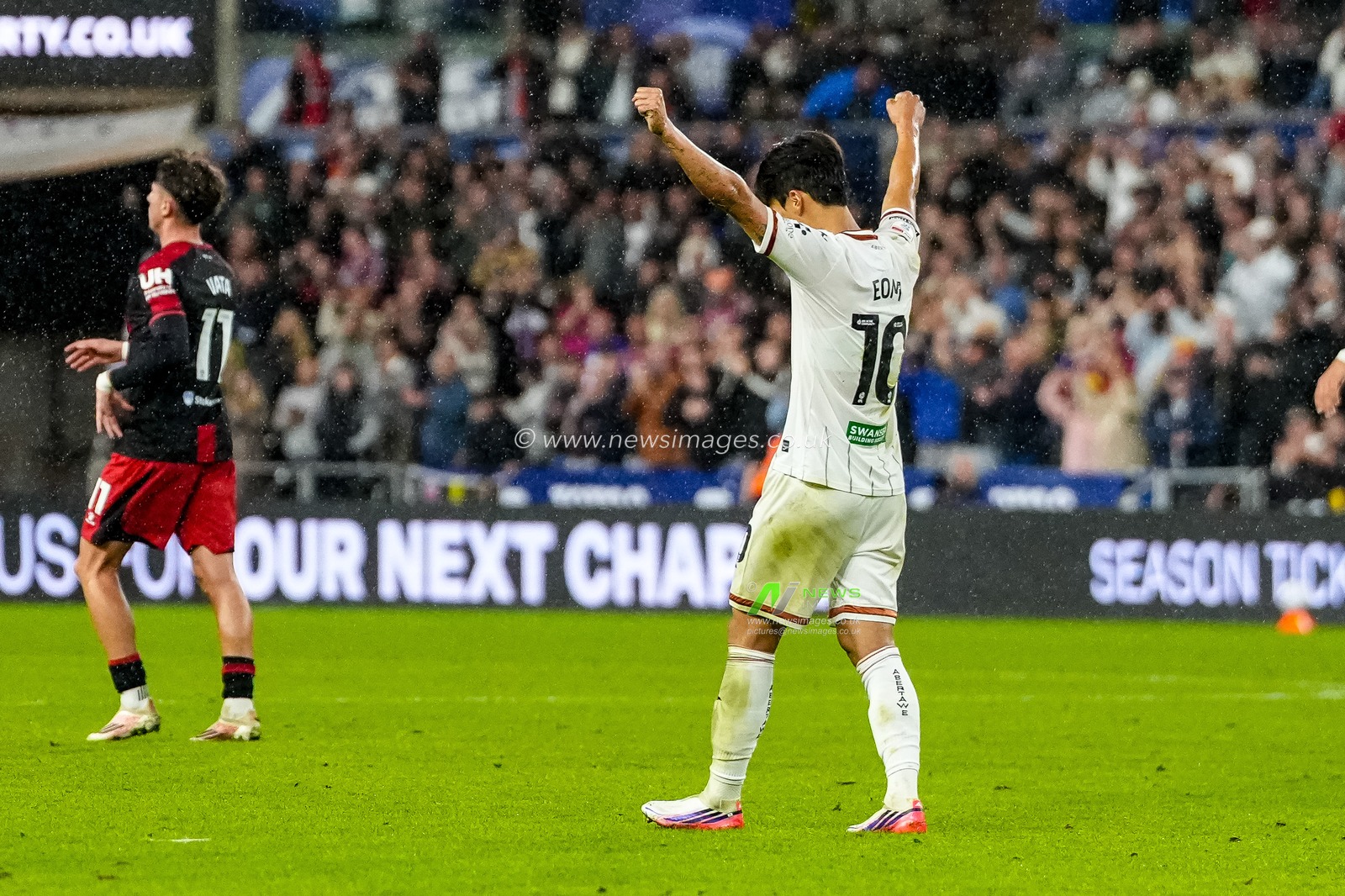 Sky Bet Championship: Swansea City v Watford