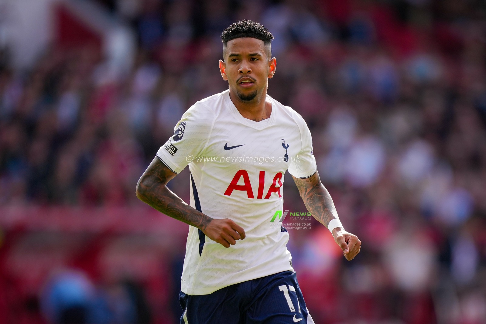 Premier League: Nottingham Forest v Tottenham Hotspur