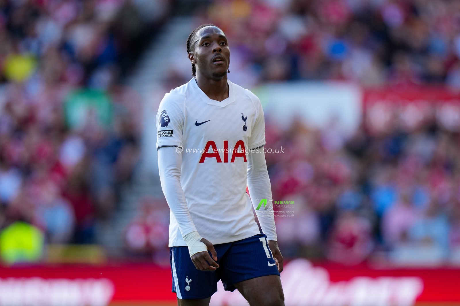 Premier League: Nottingham Forest v Tottenham Hotspur