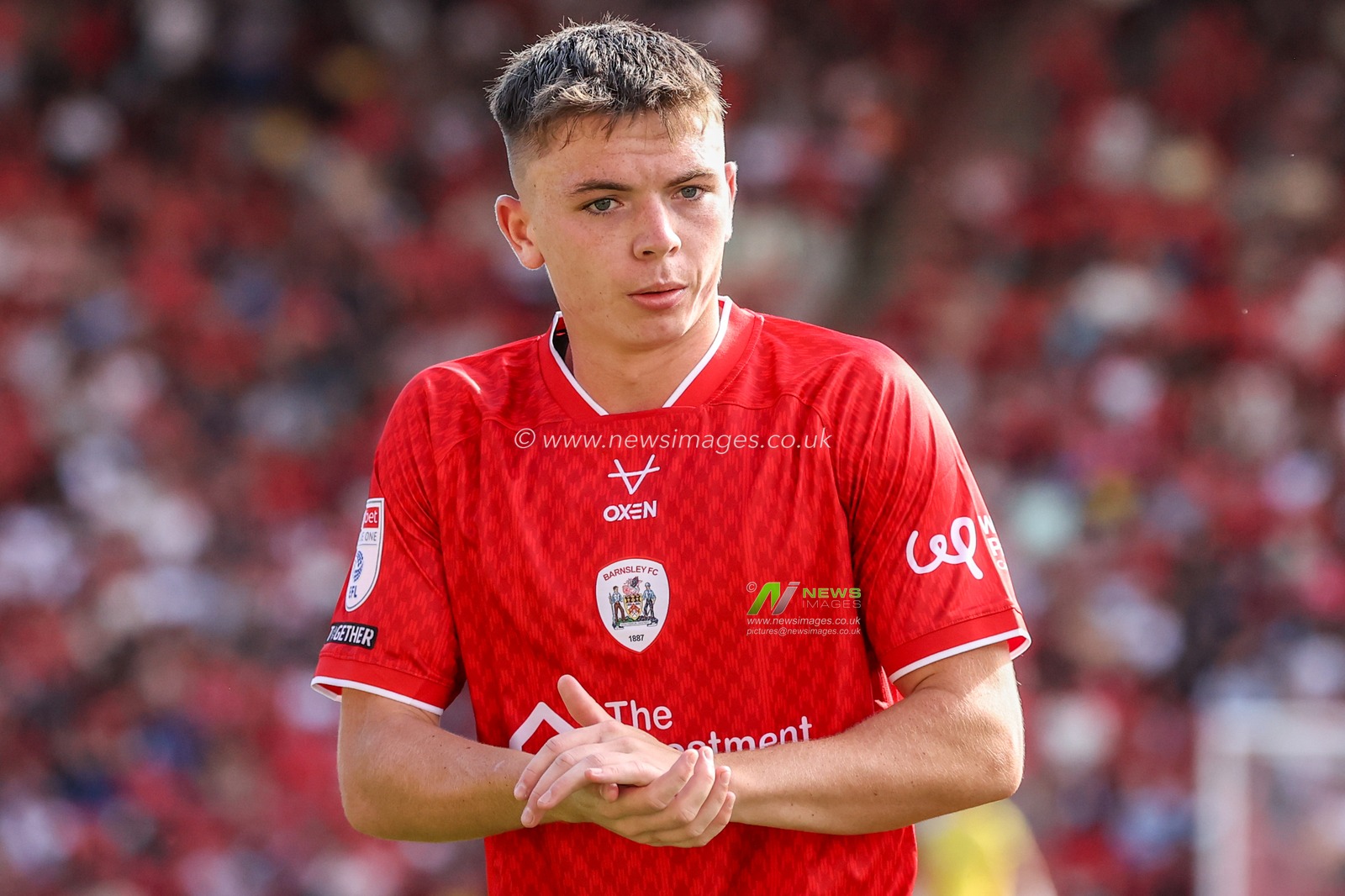 Sky Bet League One: Barnsley v Bromley