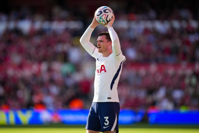 Premier League: Nottingham Forest v Tottenham Hotspur
