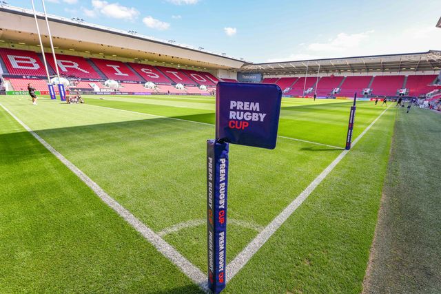 Prem Rugby Cup: Bristol Bears v Gloucester