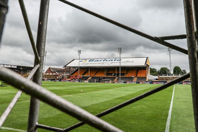 A general view of the Mend-A-Hose Jungle ahead of the Betfred Super League round 19 match Castleford Tigers vs Warrington Wolves at The Mend-A-Hose Jungle, Castleford, United Kingdom, 20th July 2025

(Photo by Alfie Cosgrove/News Images)