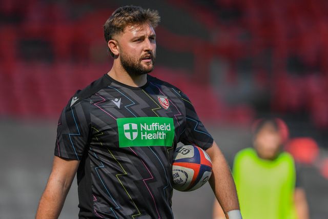 Prem Rugby Cup: Bristol Bears v Gloucester
