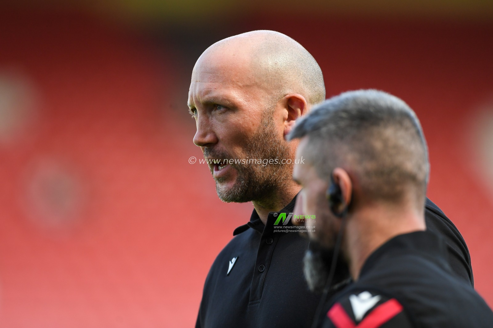 George Skivington of Gloucester Rugby during the Prem Rugby Cup match Bristol Bears vs Gloucester at Ashton Gate, Bristol, United Kingdom on 05 September 2026

(Photo by Alex Williamson/News Images)