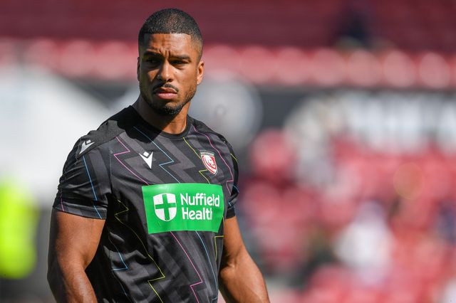 Prem Rugby Cup: Bristol Bears v Gloucester
