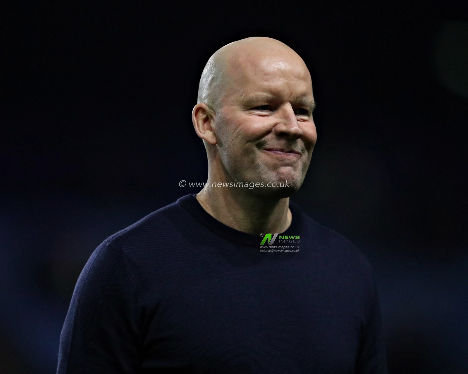 Henrik Pedersen, Manager of Sheffield Wednesday before the Sky Bet Championship match Sheffield Wednesday vs Derby County at Hillsborough, Sheffield, United Kingdom, 15th December 2025(Photo by Sam Eaden/News Images)*** GER AUT SUI OUT ***
