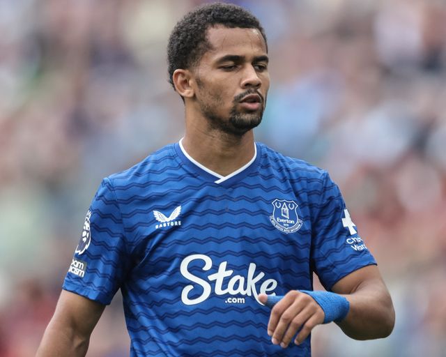 Pre-season friendly Everton v A.S. Roma