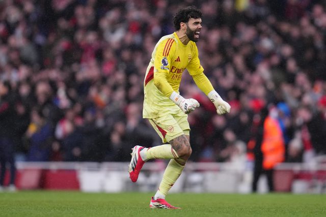Premier League Arsenal v Sunderland