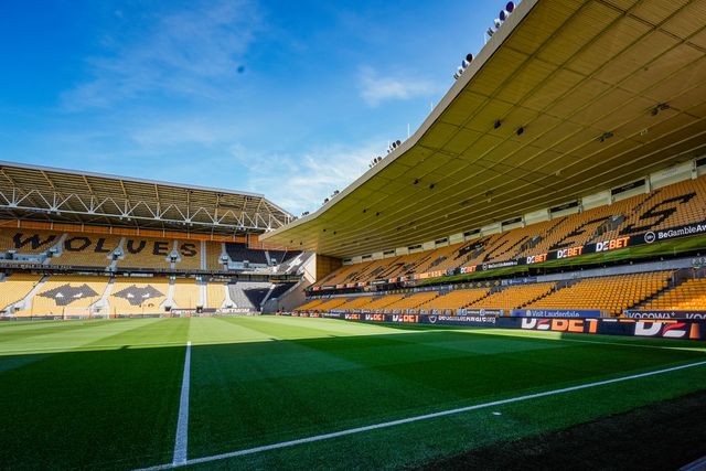 Premier League: Wolverhampton Wanderers v Tottenham Hotspur