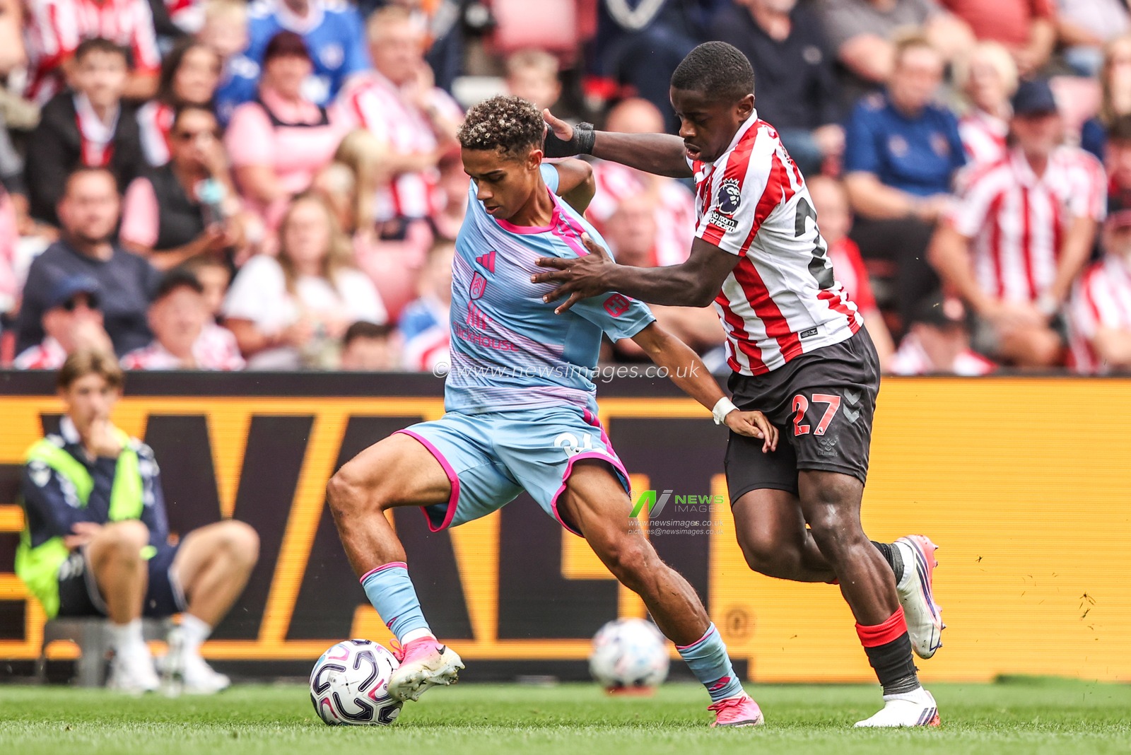 Premier League: Sunderland v Fulham